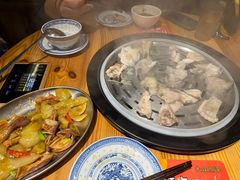 -阿鸡鱼庄·顺德鲜蒸小炒(亚运村店)