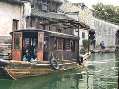 -乌镇西栅景区