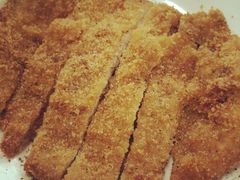 炸猪排-潘国仙耳光馄饨(黄家阙路店)