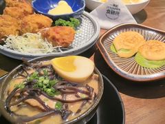 -一豚轩·烧鸟·豚骨拉面(五四路店)