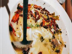 -太二酸菜鱼(深圳布吉万象汇店)