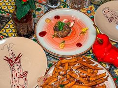 -BROWNSTONE布朗石西班牙餐厅(富城店)