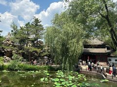 -承德避暑山庄景区