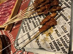 -火塘云南烧烤大排档