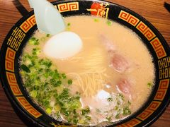 -一蘭拉面(铜锣湾店)