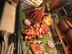 -西双版纳洲际度假酒店-海鲜傣味烧烤·侬香全日制餐厅