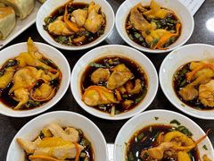 -熠盛粤味·顺德桑拿鸡(永康路店)