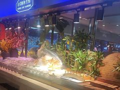 -乔哥铭洋海鲜自助(皇城恒隆广场店)