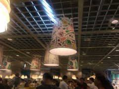 大堂-宜家·瑞典风味餐厅(北京西红门店)