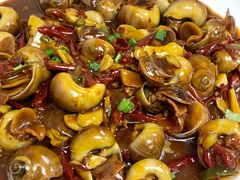 香螺-老郑海鲜楼(天桥店)