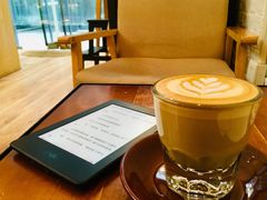短笛拿铁-COFFEE HOLIC(朝外SOHO店)