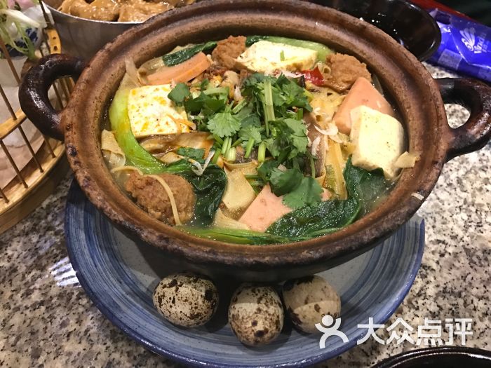 长安大牌档(印象城购物中心店)长安砂锅图片 - 第10张