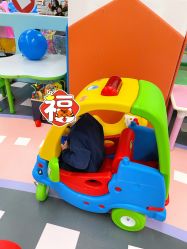 -孩子王童乐园(石家庄裕华万达店)