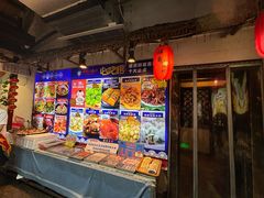 菜单-旺角小渔村·海肠捞饭开创者(环山路店)