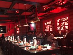 大堂-绿茶餐厅(蓝色港湾店)