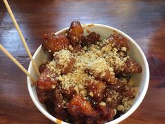 韩式辣子鸡-米屋石锅拌饭(师大店)