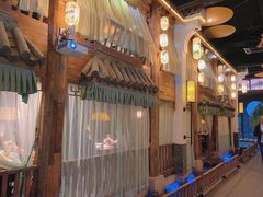 -淀里船宴(卓达店)