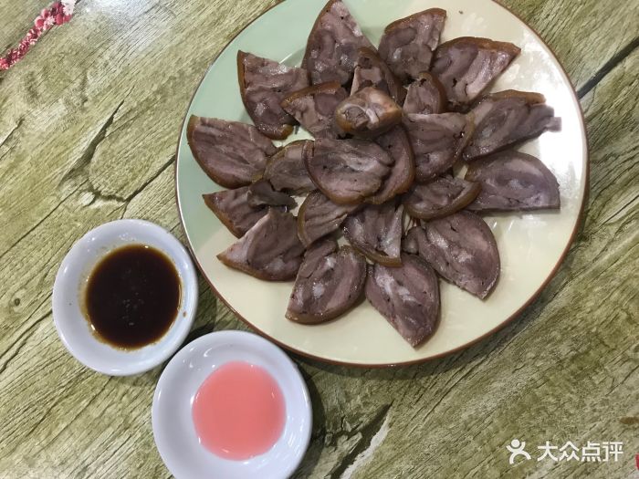 得心斋(升平路店)肥肉扎蹄图片 - 第2张