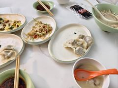 -岳姥姥饺子(泺文路店)