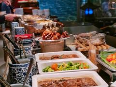 -咖啡苑自助餐厅·中国大饭店