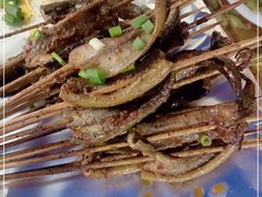 -晓靖轩烧烤(沙河风情店)