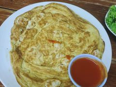 虾仁煎蛋-Larp Silom 3