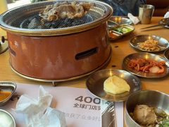 -西塔老太太泥炉烤肉(湖东领汇广场店)