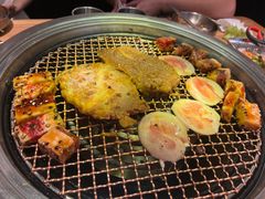 -韩悦牛排烤肉无限续(宝能中心店)