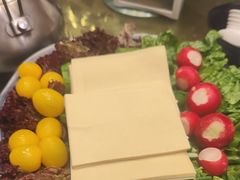 大拌菜-小土豆北方菜馆(方庄店)