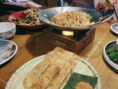 -雀舞云南菜(天津天河城购物中心店)