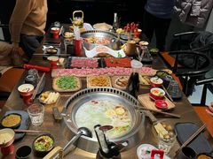 -辣伍鲜毛肚老火锅(元一店)