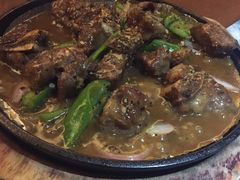 -麦茜哥牛扒城(中银店)