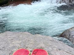 -西岭雪山大飞水景区