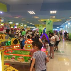 -莫莉幻想儿童乐园(武汉金银潭永旺店)