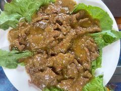 咖喱牛肉-天程知味园