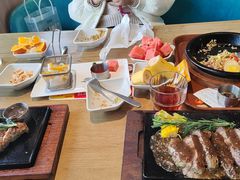 -豪客来牛排(人民东路店)
