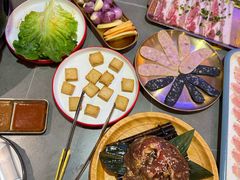 -正宗齐齐哈尔烤肉·齐牛哥鲜切炭火烤肉(杭州总店)