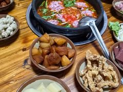 -笔记安顺夺夺粉火锅