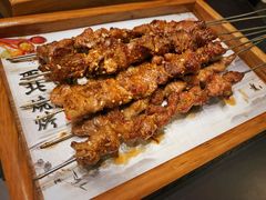 羊肉串-羊故事·西北融合菜(华侨城店)