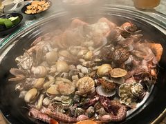 -船梆煮•蒸汽海鲜·生腌干蒸(五四广场店)