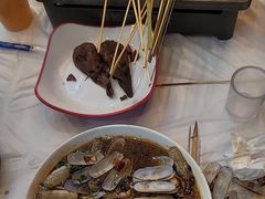 -金陵大勇烧烤·小龙虾·海鲜大咖(竹山路店)