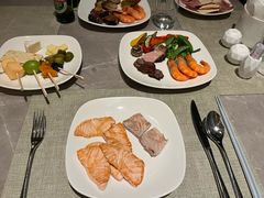 -北京港澳中心瑞士酒店·瑞士咖啡厅·自助餐