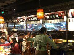 -卢大鲜鱼头捞饭(美利广场店)