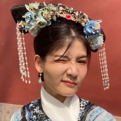 点击看大图 -美云庭古装·格格服汉服·京城旅拍(北京店)