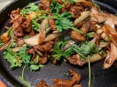 贝勒爷烤肉-晟永興烤鸭店(五道口店)