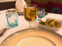 奶油松茸蘑菇汤-莫斯科餐厅