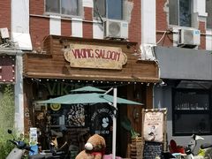 -VIKING SALOON西部美式烟熏烤肉(和平路店)