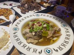 -胖老汉椒麻鸡清真新疆菜(西御街店)