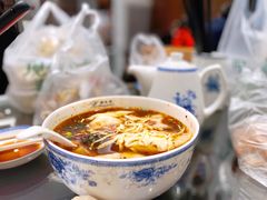 红汤辣荠菜馄饨-熙盛源(凤凰街店)