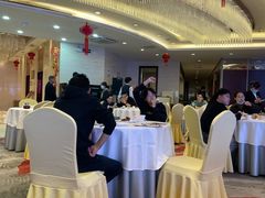 大堂-四季海鲜酒楼·粤菜·早茶·宴会(南山中心区店)